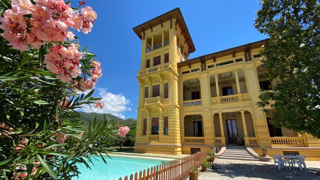 Villa Moorings Barga Εξωτερικό φωτογραφία