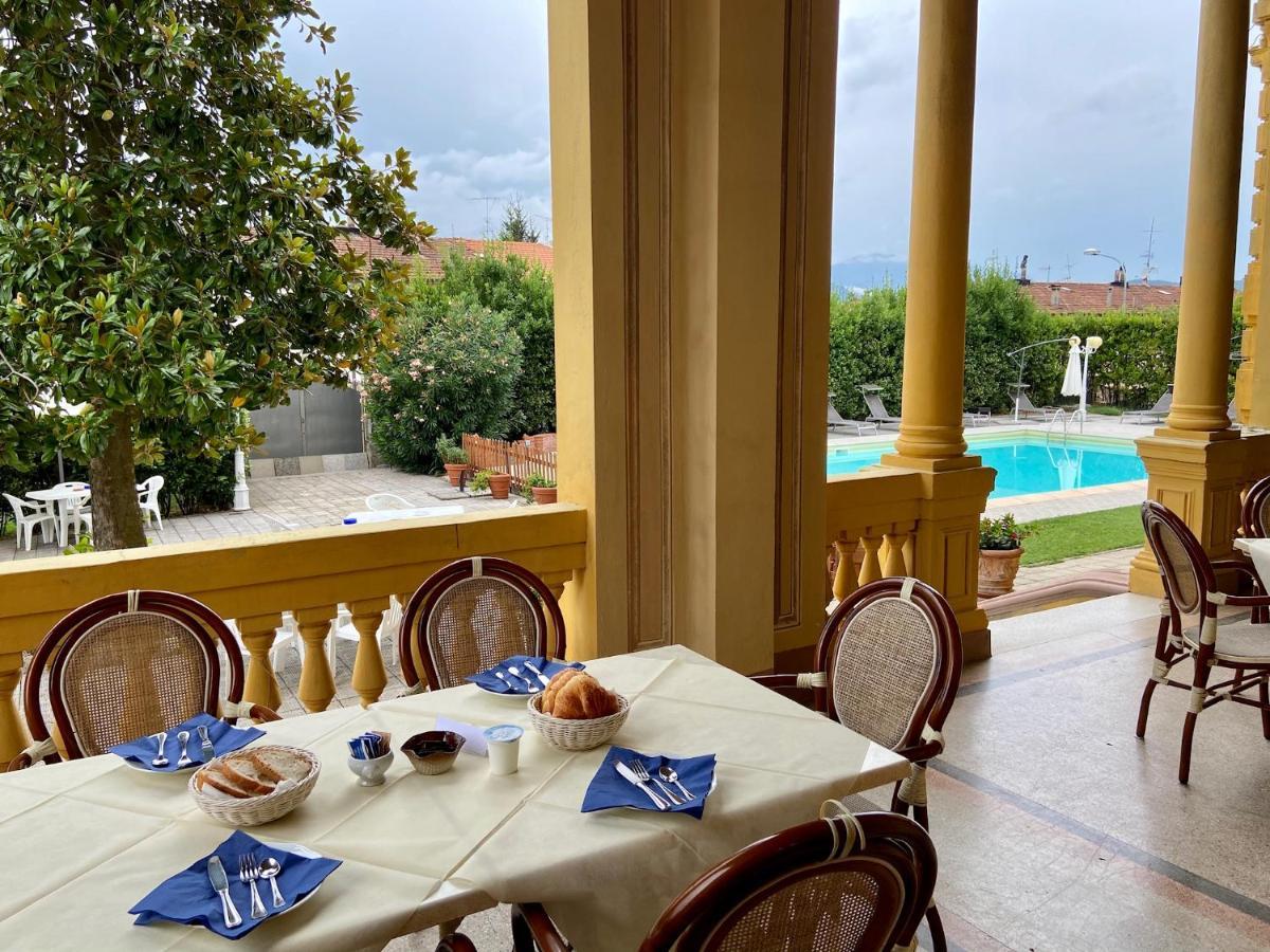 Villa Moorings Barga Εξωτερικό φωτογραφία